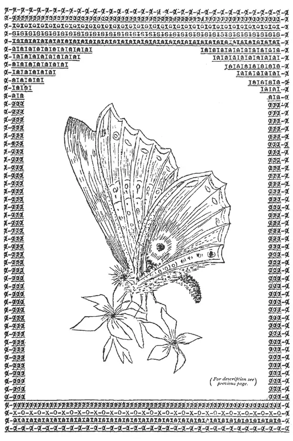 Untitled masterpiece by Flora F.F. Stacey (1898)
